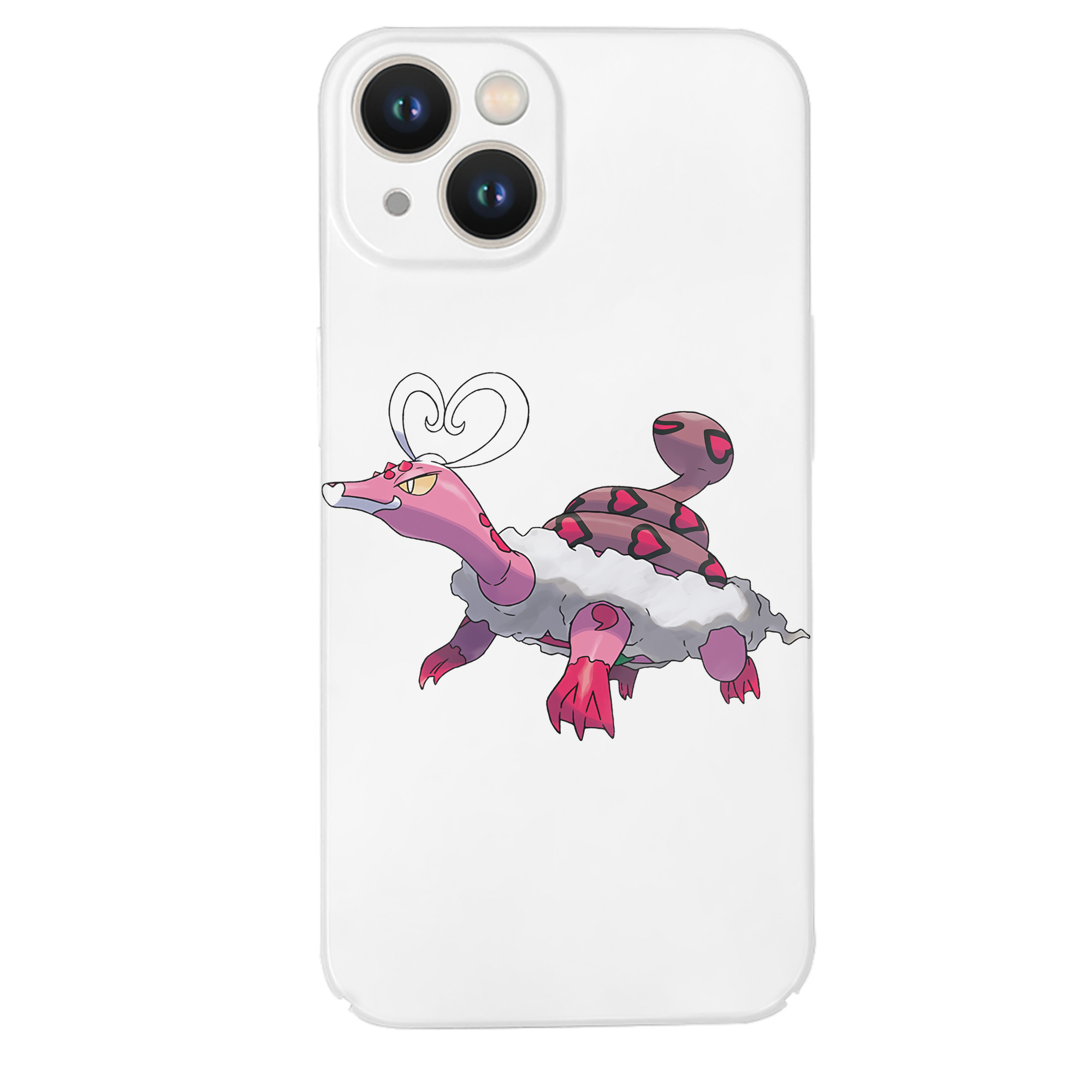 （画像用） ポケットモンスター Pokémon 【iPhone 14シリーズ対応】ハードケース